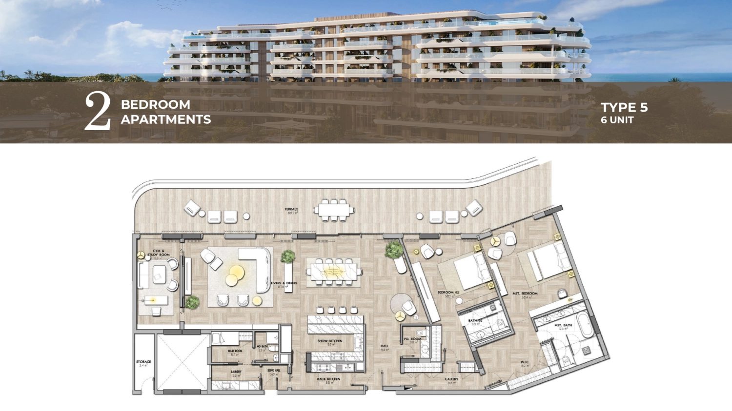 Apartments
